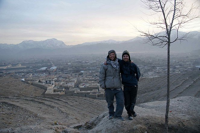 Skateistan: To Live and Skate Kabul - Van film
