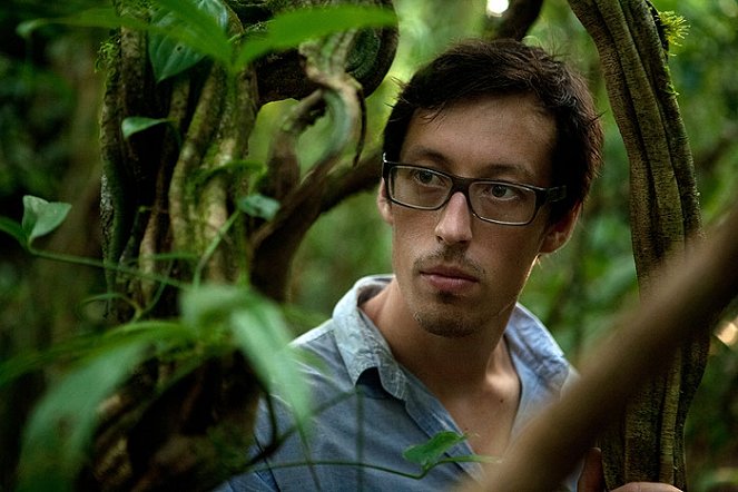 Jag köpte en regnskog - Film - Jacob Andrén