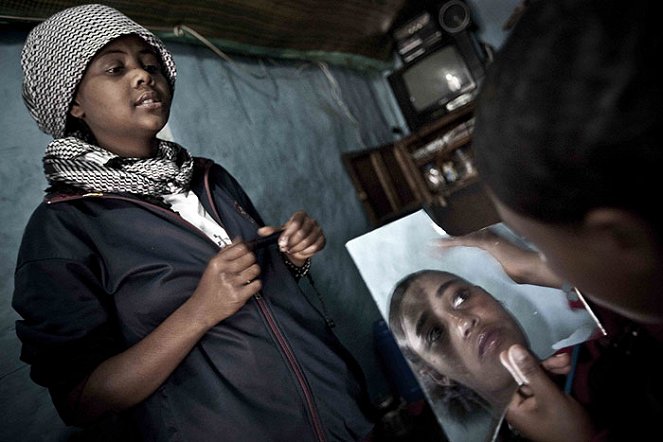 Addis a Daniel: uloupené dětství - Kuvat elokuvasta