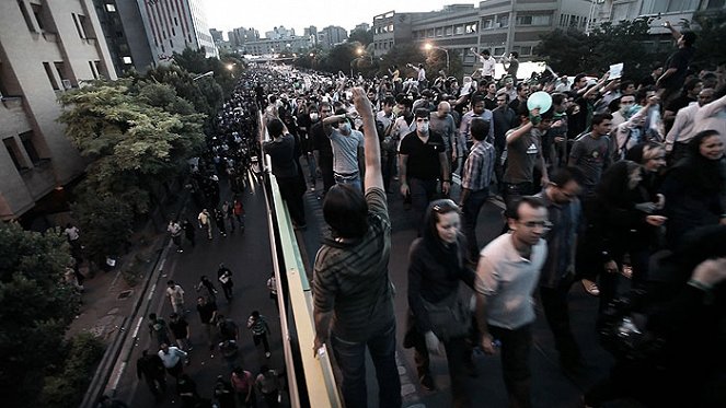 Le Printemps de Téhéran - L'histoire d'une révolution 2.0 - Film