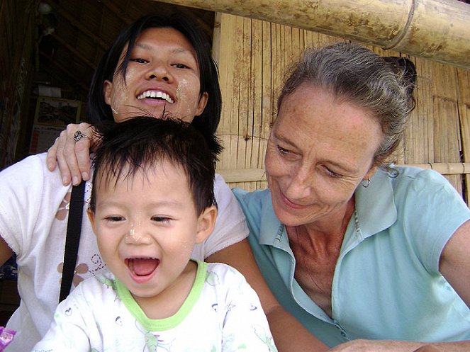 Into the Current: Burma's Political Prisoners - De la película