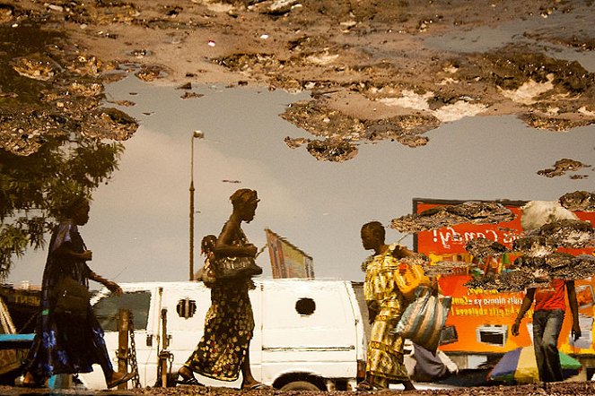 Congo en Quatre Acts - Van film