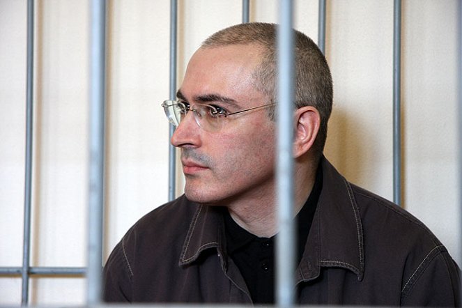 Khodorkovsky - Do filme - Mikhail Khodorkovsky