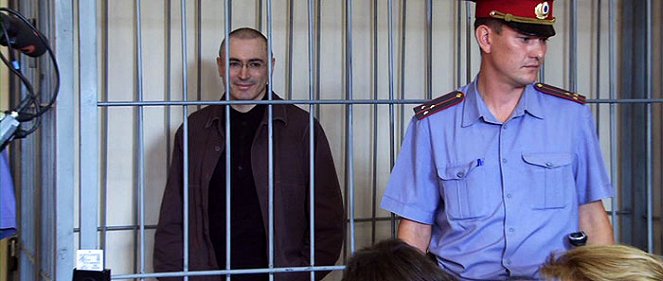 Khodorkovsky - Do filme - Mikhail Khodorkovsky