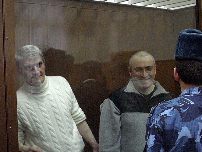 Chodorkovskij - Z filmu - Michail Chodorkovskij