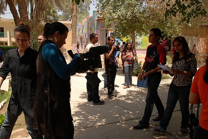 Bagdad Filmschool - De la película