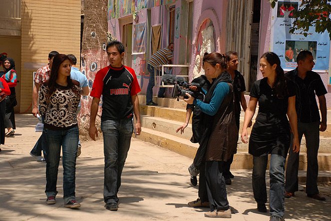 Bagdad Filmschool - Filmfotos