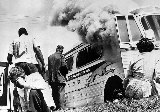 Freedom Riders - Do filme