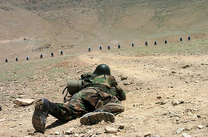 Camp Victory Afghanistan - De la película
