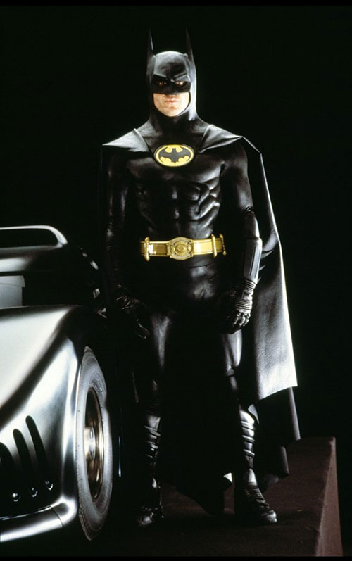 Batman - Promo - Michael Keaton