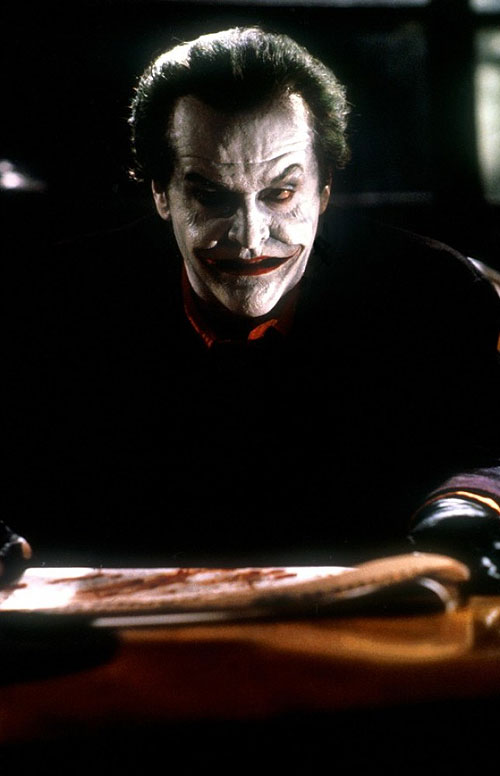 Batman - Z filmu - Jack Nicholson
