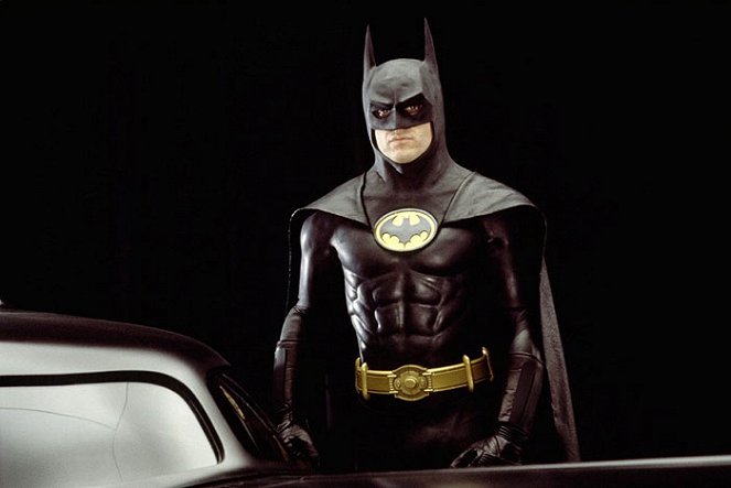 Batman - Photos - Michael Keaton