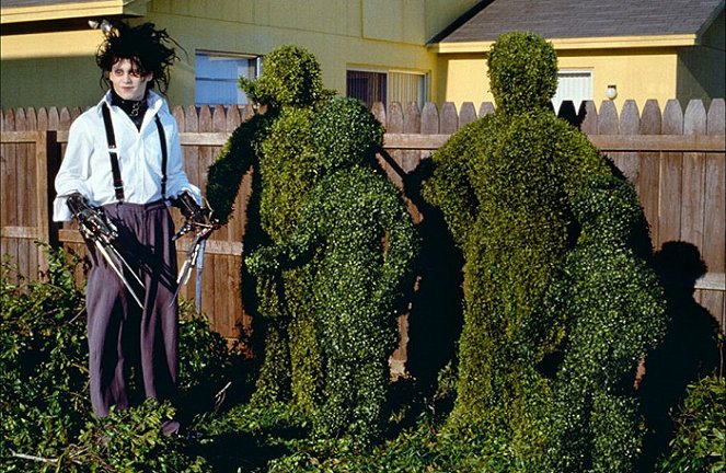 Edward Scissorhands - Photos - Johnny Depp