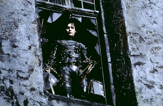 Edward Scissorhands - Photos - Johnny Depp