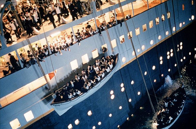 Titanic - Van film