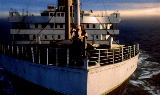 Titanic - Filmfotos