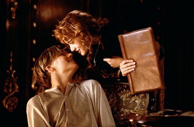 Titanic - Van film - Leonardo DiCaprio, Kate Winslet