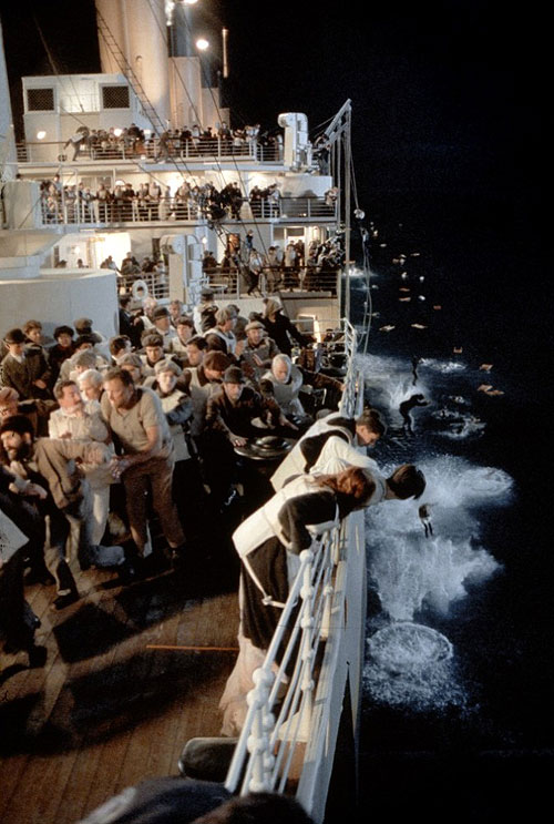 Titanic - Filmfotók