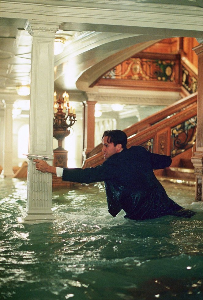 Titanic - Kuvat elokuvasta - Billy Zane