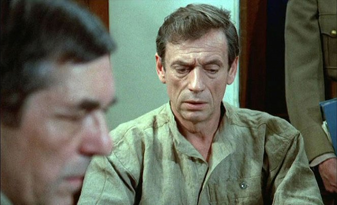 L'Aveu - Film - Yves Montand