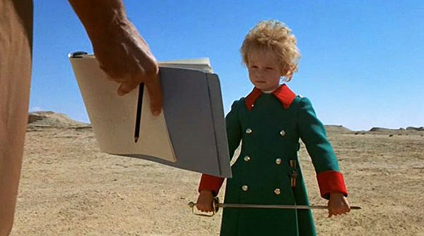 The Little Prince - Van film - Steven Warner
