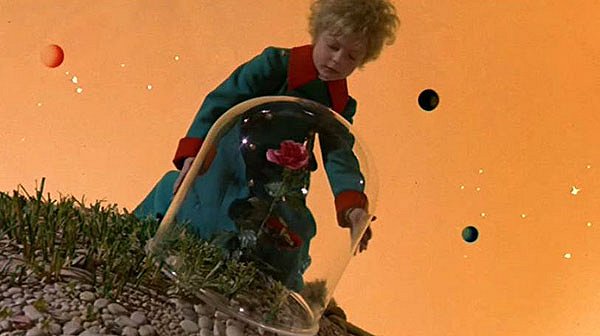 The Little Prince - Film - Steven Warner