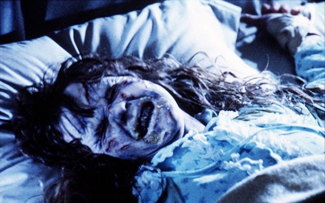 El exorcista - De la película - Linda Blair