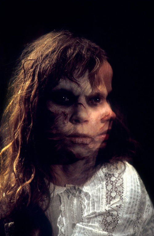 Der Exorzist - Filmfotos - Linda Blair