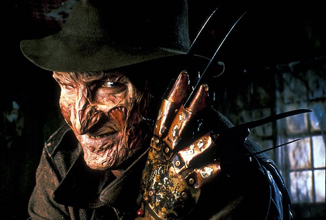 Le Cauchemar de Freddy - Promo - Robert Englund