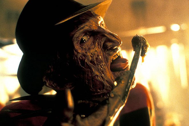 A Nightmare on Elm Street 4: The Dream Master - Z filmu - Robert Englund