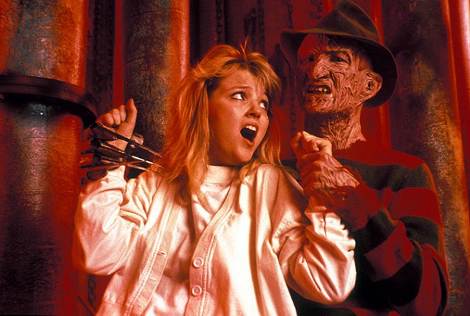 A Nightmare on Elm Street 4: The Dream Master - Van film - Tuesday Knight, Robert Englund