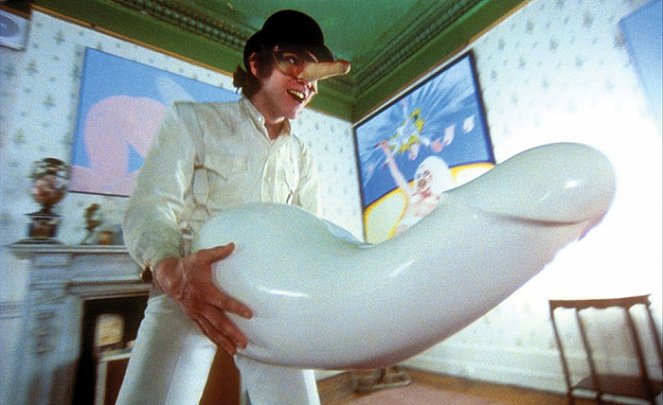 Kellopeliappelsiini - Kuvat elokuvasta - Malcolm McDowell