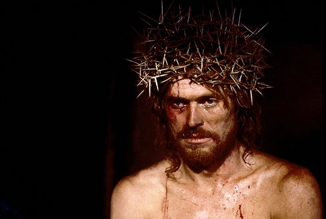 Ostatnie kuszenie Chrystusa - Z filmu - Willem Dafoe