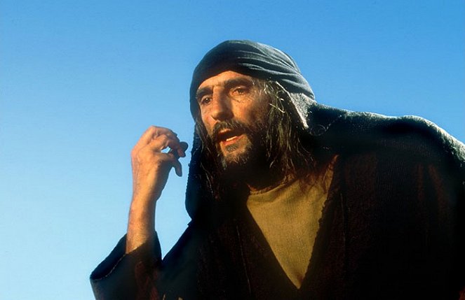 La última tentación de Cristo - De la película - Harry Dean Stanton