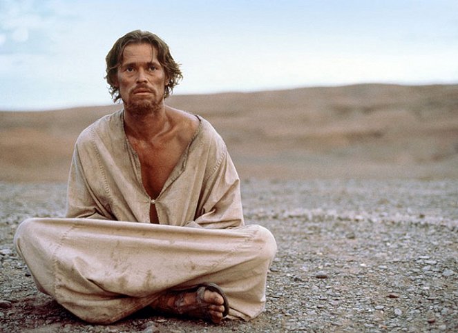 The Last Temptation of Christ - Van film - Willem Dafoe