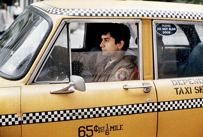 Taxi Driver - Film - Robert De Niro