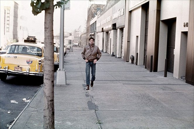 Taxi Driver - Do filme - Robert De Niro