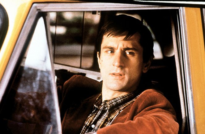 Taxisofőr - Filmfotók - Robert De Niro