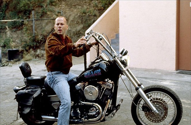 Pulp Fiction - De la película - Bruce Willis