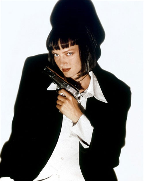 Pulp Fiction - Promo - Uma Thurman