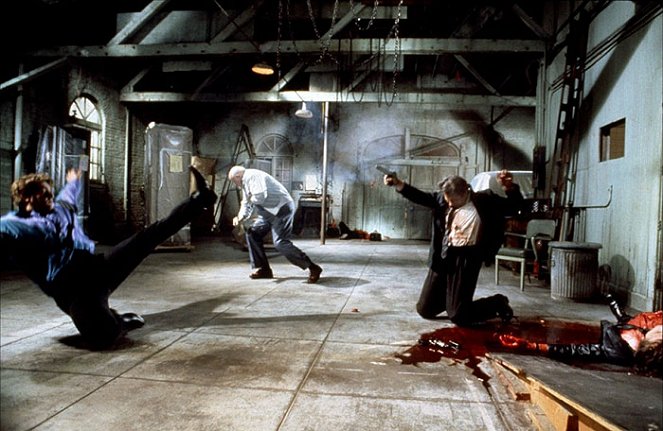 Reservoir Dogs - Kuvat elokuvasta