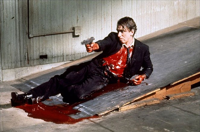 Reservoir Dogs - Film - Tim Roth