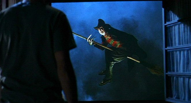 La Fin de Freddy : L’ultime cauchemar - Film - Robert Englund