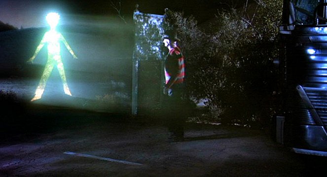 Pesadilla final: La muerte de Freddy - De la película - Robert Englund