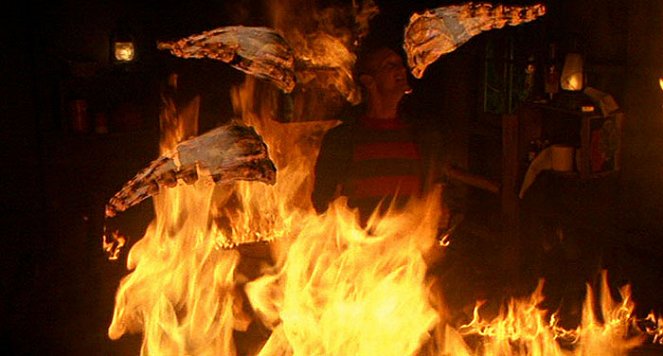 Freddy's Dead: The Final Nightmare - Van film - Robert Englund