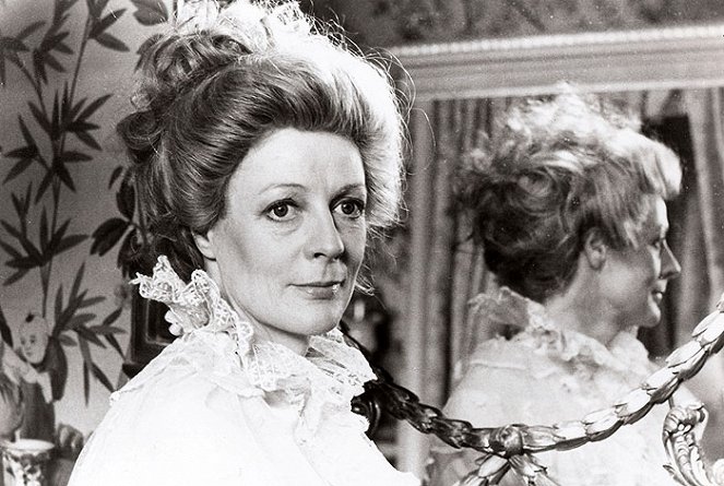 Lähetyssaarnaaja - Kuvat elokuvasta - Maggie Smith