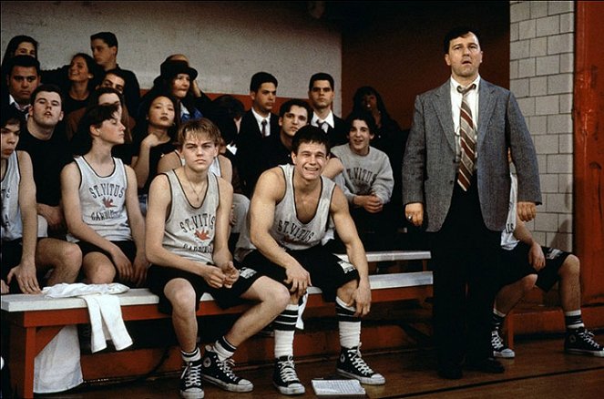 The Basketball Diaries - Do filme - Leonardo DiCaprio, Mark Wahlberg, Bruno Kirby