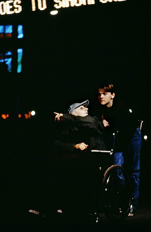 Jim Carroll - In den Straßen von New York - Filmfotos - Michael Imperioli, Leonardo DiCaprio
