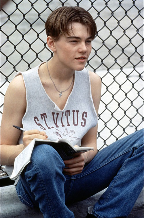Rváčův deník - Z filmu - Leonardo DiCaprio