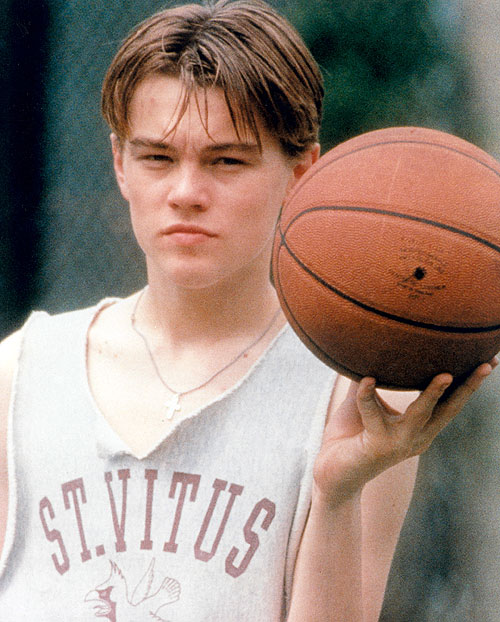 The Basketball Diaries - Van film - Leonardo DiCaprio
